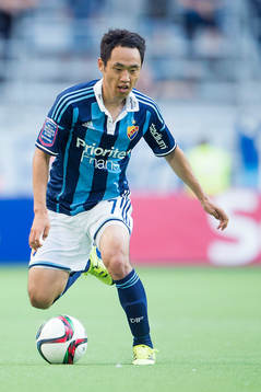 Djurgårdens Seon-Min Moon