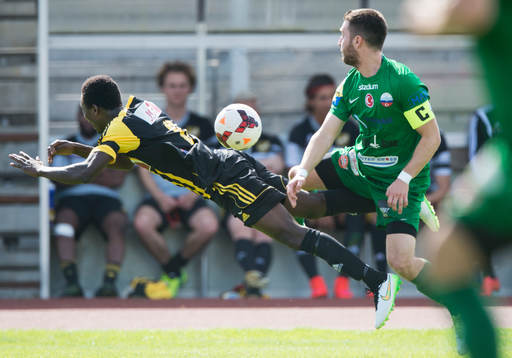 i matchen i division 2 mellan Prespa Birlik och IFK
