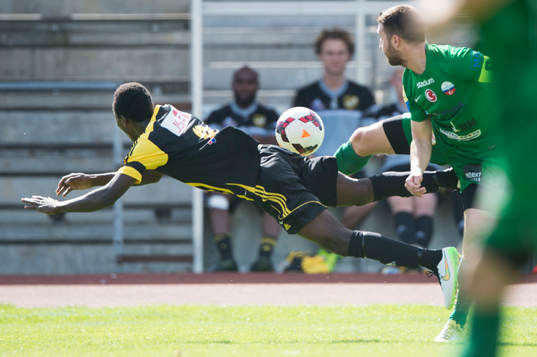 i matchen i division 2 mellan Prespa Birlik och IFK