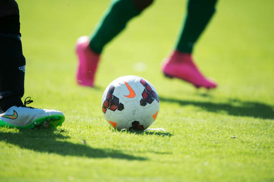 i matchen i division 2 mellan Prespa Birlik och IFK