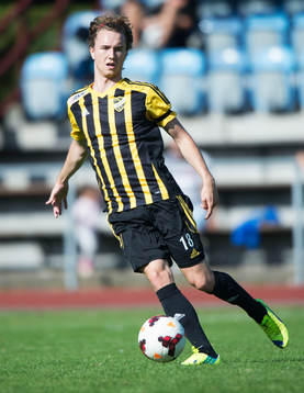 i matchen i division 2 mellan Prespa Birlik och IFK