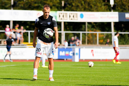 Falkenbergs Carl Wede