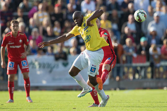 Falkenbergs Hakeem Araba