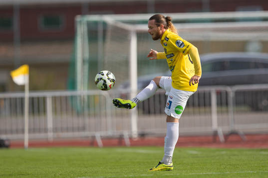 Falkenbergs Rasmus Andersson