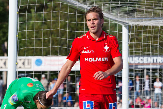 Norrköpings Christoffer Nyman