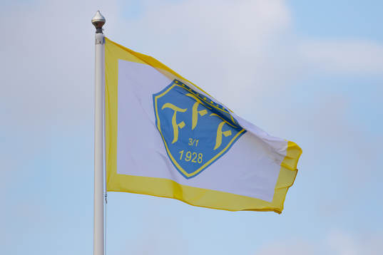 Falkenbergs flagga