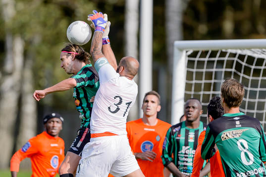 Varbergs David Johannesson