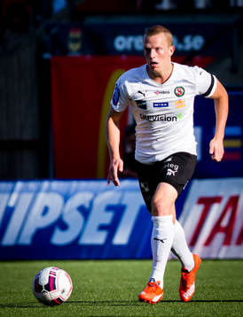 Örebros Daniel Gustavsson