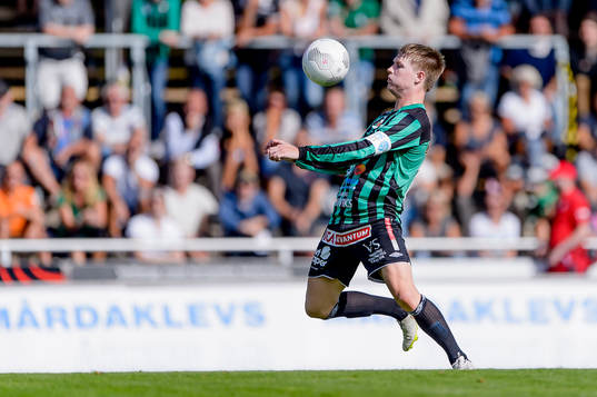 Varbergs Anton Tideman