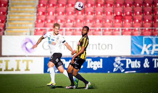 Örebros Daniel Björnqvist