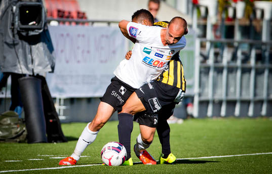 Örebros Pär Eriksson