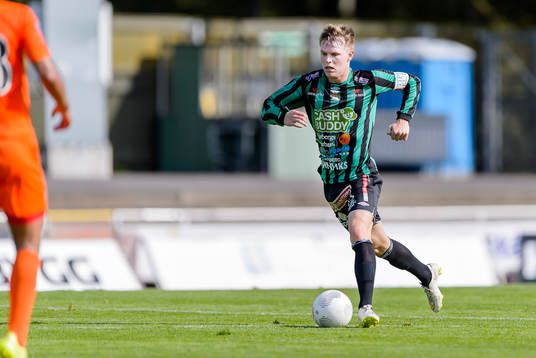 Varbergs Anton Tideman