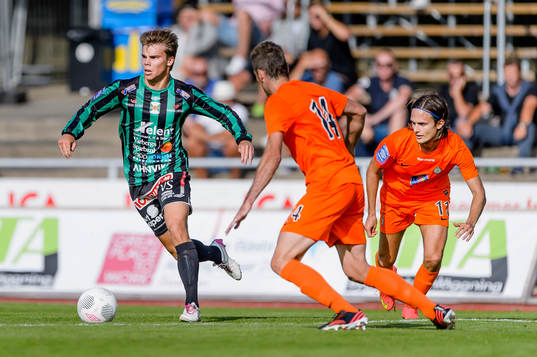 Varbergs Elias Andersson