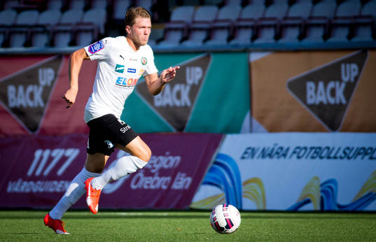 Örebros Martin Broberg