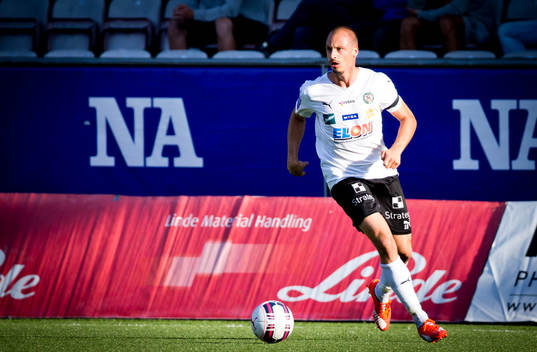 Örebros Pär Eriksson