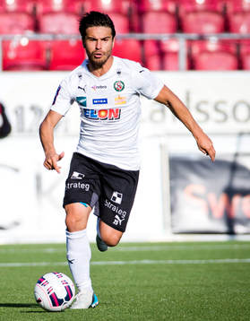 Örebros Nordin Gerzic