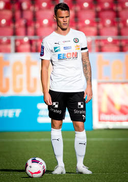 Örebros Erik Moberg