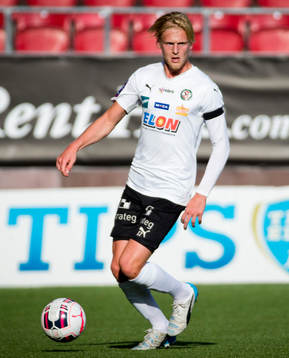 Örebros Karl Holmberg