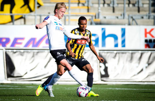 Örebros Karl Holmberg