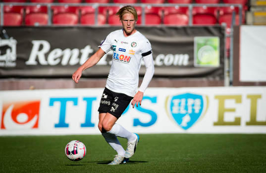 Örebros Karl Holmberg