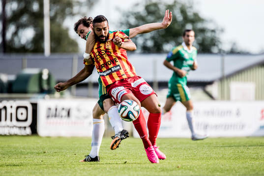 Syrianskas Saman Ghoddos