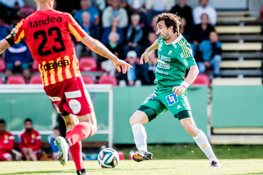 Ljungskiles Aleksandar Kitic