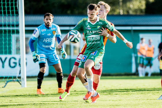 Ljungskiles Jonas Lindberg