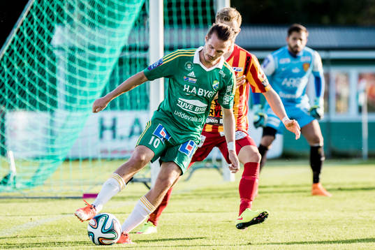 Ljungskiles Jonas Lindberg