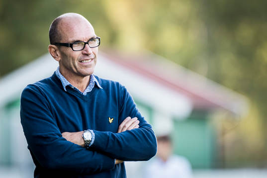 Ljungskiles tränare Tor-Arne Fredheim