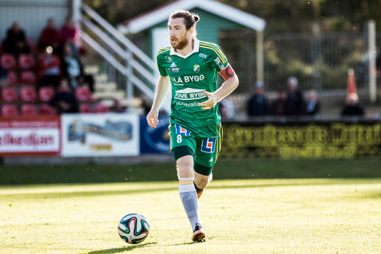Ljungskiles Markus Gustafsson