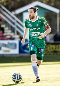 Ljungskiles Markus Gustafsson