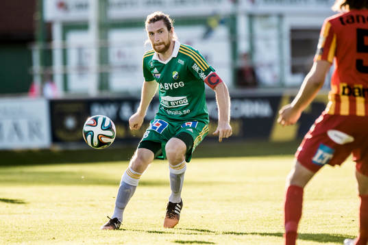 Ljungskiles Markus Gustafsson