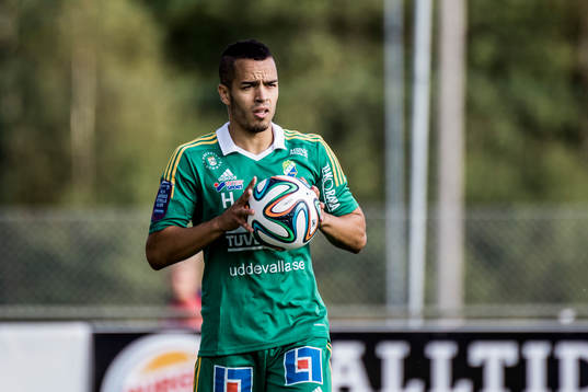 Ljungskiles Ahmed El Amrani