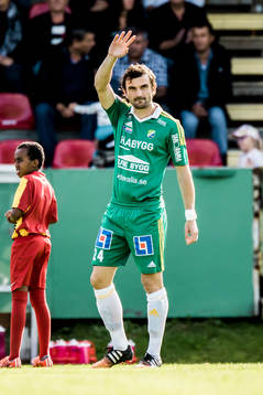 Ljungskiles Aleksandar Kitic