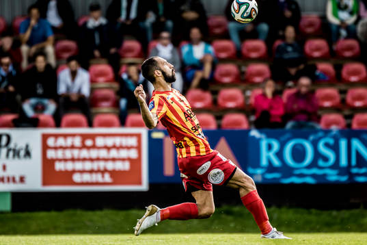 Syrianskas Marko Mihajlovic