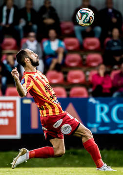 Syrianskas Marko Mihajlovic