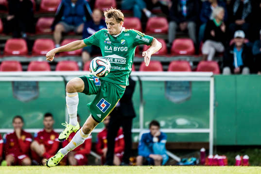 Ljungskiles Jakob Olsson