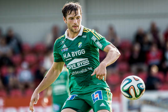 Ljungskiles Alexander Mellqvist