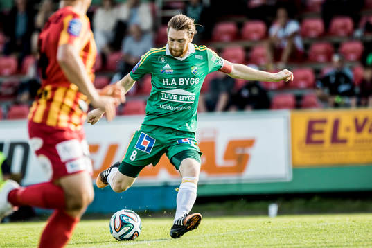 Ljungskiles Markus Gustafsson
