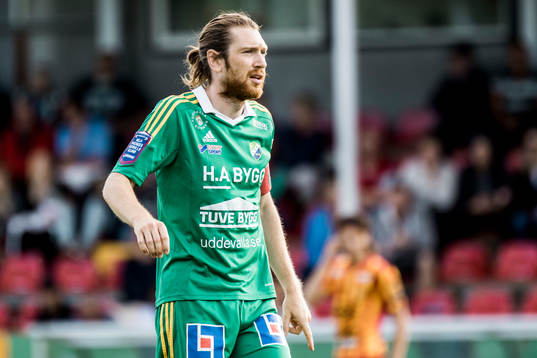 Ljungskiles Markus Gustafsson