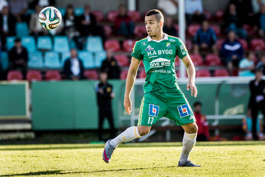 Ljungskiles Ahmed El Amrani