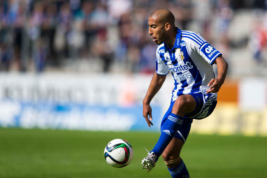 IFK Göteborgs Haitam Aleesami