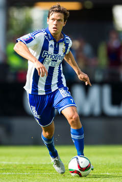 IFK Göteborgs Mads Winther Albeck