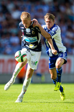 Gefles Robin Nilsson
