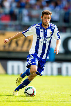 IFK Göteborgs Emil Salomonsson