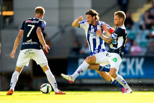 IFK Göteborgs Gustav Svensson