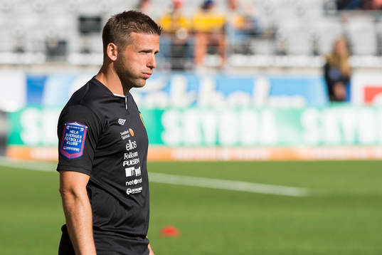 Elfsborgs Anders Svensson