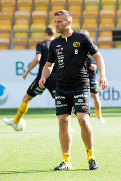 Elfsborgs Anders Svensson