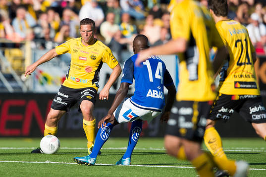 Elfsborgs Anders Svensson