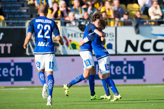 Sundsvalls Lars Gerson kramas om